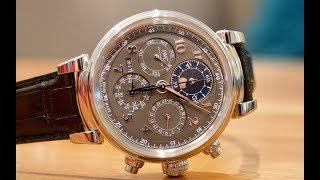 IWC Da Vinci Perpetual Calendar Chronograph