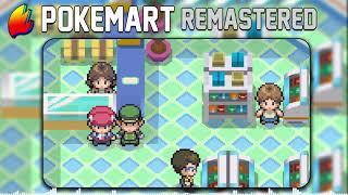 Pokémart: Remastered ◓ Pokémon Diamond, Pearl & Platinum