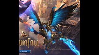 САМЫЙ МЫСТРЫЙ ОБЗОР НА АРКАНУ СКАЙ МАГА(SKYWRATH MAGE ARCANA )