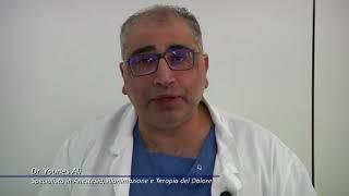 Dott. Ali Younes: la Fibromialgia | Video clip 01