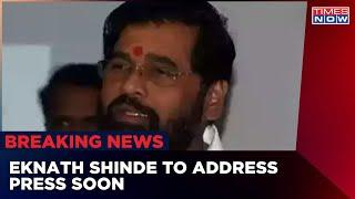 Eknath Shinde Waiting For 2-3 More Rebel MLAs | Press Conference Delayed | Maha Political Crisis