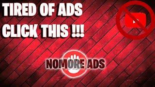 HOW TO BLOCK ADS ON YOUTUBE AND MOVIE SITES (MAY 2023) PC