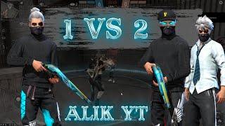 ИГРАЛ С ХЕЙТЕРОМ 1 VS 2 УЛЬТИМАТУМ