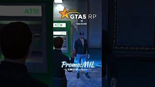 Живое исполнение песни на GTA 5 RP | #shorts