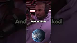 Kanye Wants To Buy The Earth  #shorts