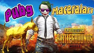 JOKER ALTIN YUMURTLAYAN EŞEĞİ ARIYOR - Pubg Maceraları Örümcek Adam