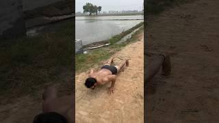 Desi  Gym देसी झोटा  | Ajay Bilandpuria | #villagelife #shorts #desi #desiworkwout #desifitnness