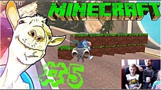 Прохождение #5|Goat Simulator Симулятор козла|Minecraft НЛО |Gameplay IMac Мысля геймится 2015 HD