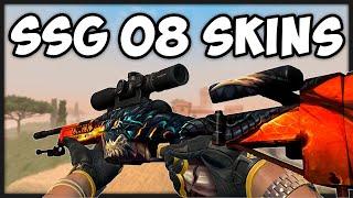 All SSG 08 Skins - CS2