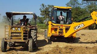 JCB Dozer Fast Motion Work | Fast Motion Work | JCB | JCV | JCP | JCB Video | @OffRoadPlanet