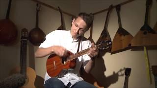 12th street rag fingerstyle ukulele