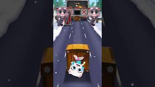 Talking Tom Gold Run #shorts #viral