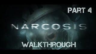 Narcosis - Walkthrough Part 4 (survival horror)