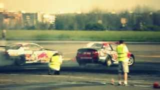 Drift. EEDC - 2013 (Minsk). Шик - Феликс (запил)))