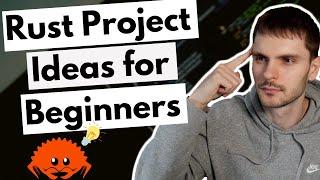 Rust Project Ideas for Beginners