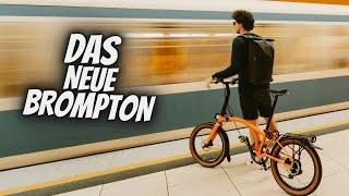 GRAVEL-Faltrad? Brompton wird jetzt groooß | Neue G-Line im Test