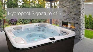 Спа бассейн Hydropool Signature 455 | NEW 2024 #джакузи #спабассейн #бассейндлядачи #симфонияотдыха