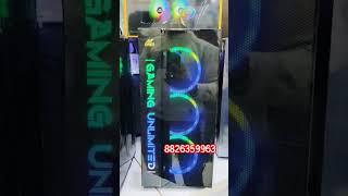 Ant Esports 511 Max Cabinet #gaming #newgamingvideos #newgamingpc #gamingpcvideos