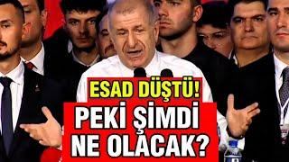 Ümit Özdağ - Esad Düştü şimdi Suriye'de ne olacak