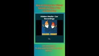 Best of Chasing the Whimsy Episode 6 Origin of the  Car Recording