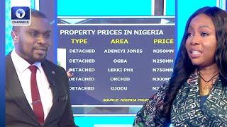 Skyrocketing Prices: Lagos’s Property Market Hits New Heights