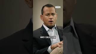 The True Story about Alex Rodriguez and PEDs #MLB #arod #baseball