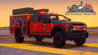 SA'F #544 - Baby Cake | GTA V RP
