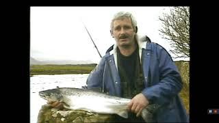 First Salmon Of New Year 01 January 1987