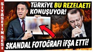 ŞOK İFŞA! CHP'li Başarır Skandal Fotoğrafı İfşa Ederek Erdoğan'ı Perişan Etti!