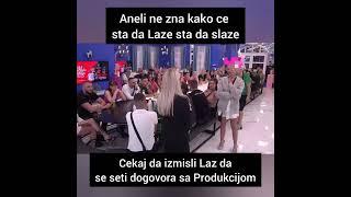 Elita Uzivo Zadruga 7 aneli_hancy Ahmic Laze da je udata u braku i da je prevarena. Asmin Durdzic