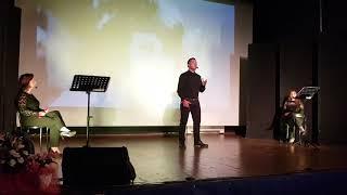 Clip - con Antonio Lanzo dal Gruppo Teatrale “La Filodrammatica Maruggese”