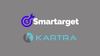 How to add Smartarget integration code on Kartra