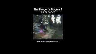 Perfectly timed grab.. #dragonsdogma2
