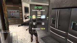 Muppet Taco - Black Ops II Game Clip (9 Kills - 20 seconds)