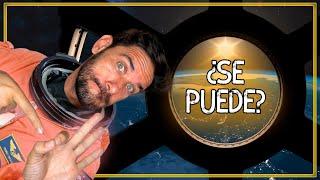 S3xo en el espacio - ¿Cómo sería?