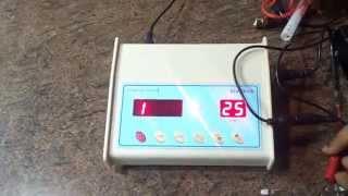 Zeal Tech Ph Meter demo Video