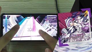 [Arcaea x DJMAX Respect V] Ladymade Star | Future Lvl. 8 | First Try
