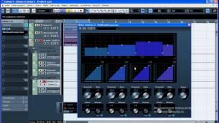 Создание музыки: Cubase, VST-эффекты. 9- Многополосные компрессоры