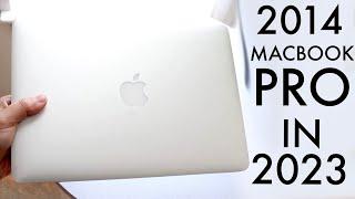 2014 Retina MacBook Pro In 2023! (Still Worth Buying?) (Review)