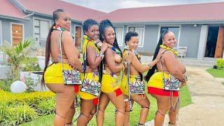 Dance Happiness Zulu nation