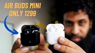 Noise Air Buds Mini Unboxing & Review | Truly Wireless Bluetooth Headset