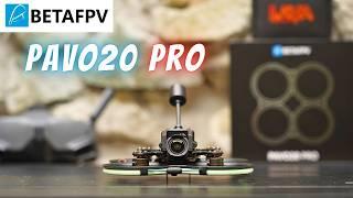 BetaFPV Pavo20 Pro FPV Drone: Review, setup, & flight test