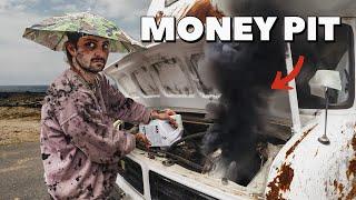 Fixing our Dodgy £2000 Campervan - Is it REALLY Worth It?