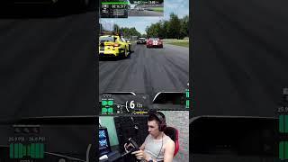 Классический первый поворот на монзе #automobile #racing #pc #pcgaming #simulator #games #gamer #acc