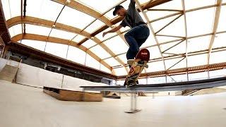 PERFECT Skatepark Shenanigans - Fabian Doerig and Bastian Wirth