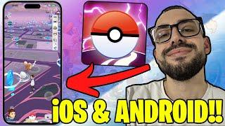 Pokemon GO Joystick, Teleport, Auto Walk - How to Get Pokemon GO Hack iOS & Android 2024