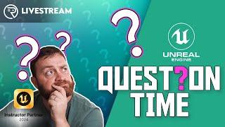 Answering your Unreal Engine 5 Questions #137