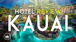 Hotel Review: The Grand Hyatt Kauai Resort & Spa (5 STAR RESORT) // (2024)