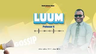 Luum by Professor K the Lecturer (Official audio)