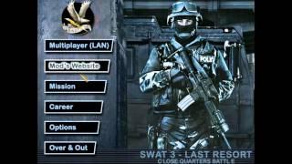 How To: Play SWAT 3 on Windows 10 with Minimal FPS Loss using dgVoodoo